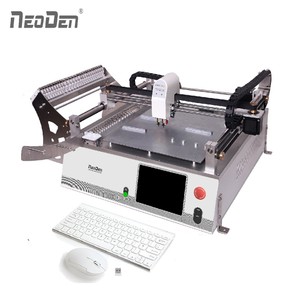 Neoden3v Pick And Place Machine With 23 Feeders Vision System For