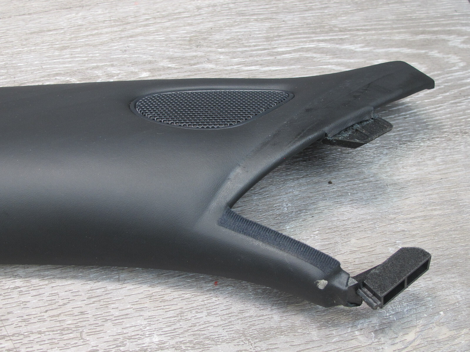 2006-2012 BENTLEY FLYING SPUR FRONT RIGHT & LEFT SIDE A UPPER TRIM COVER SET