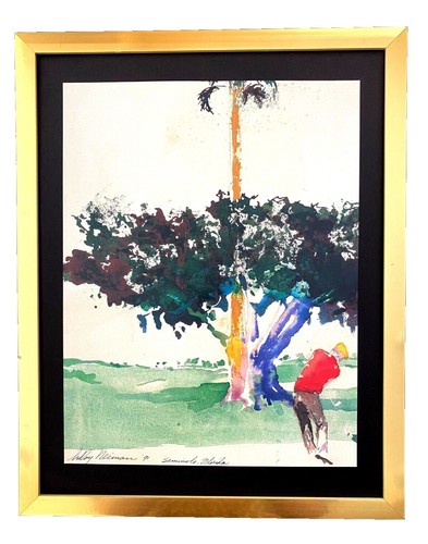 Leroy Neiman Tokyo Sumo Wrestling Custom Framed Print | eBay