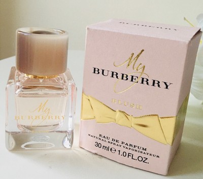burberry blush perfume 30ml