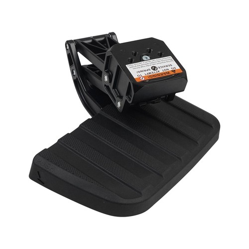 Truck Bed Step Retractable Step Bumper Step Fit for Ford F-250 F-350 Super Duty - Picture 7 of 16