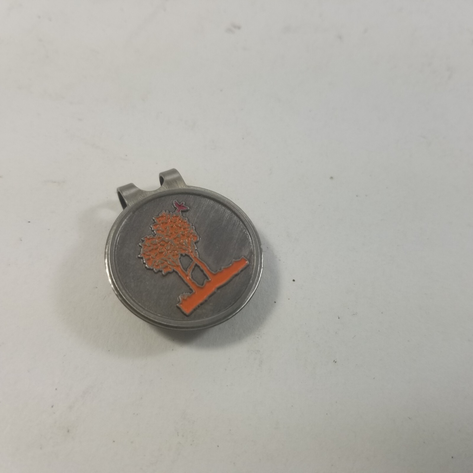 Harmony Golf Preserve Magnetic Hat Clip Golf Marker