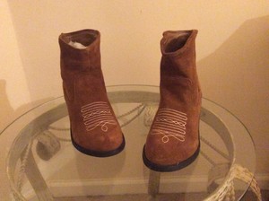 sketchers ankle boots