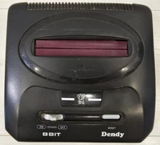 Vintage Retro 1990s Game Console 8 bit Dendy Computer Video TV for repair lot 35