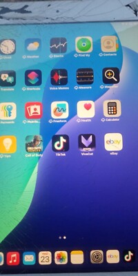 iPad With TikTok