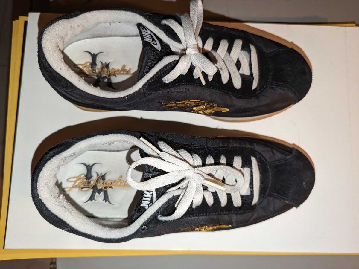 OG VINTAGE 2005 Nike Cortez Basic LE Mr. Cartoon AZTEC SIZE OG VINTAGE 2005 Nike Cortez Basic LE Mr. Cartoon AZTEC SIZE