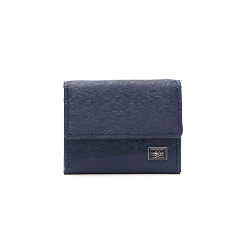 Yoshida & Co. PORTER Current Coin Case Navy 052-02205 NEW