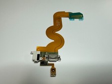 iPod 5th Generation White USB Charger Charging Port Flex Cable- lot of 5