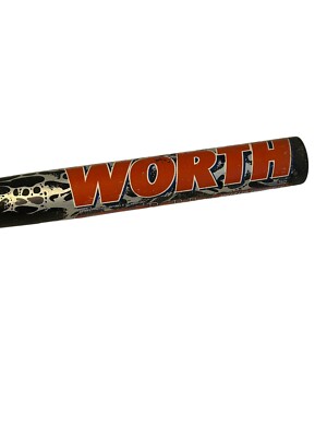 Batte de softball Worth Resmondo Mutant Slow Pitch 34 26 oz SBMR54