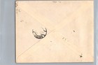 1936 Poland Warsaw Gordon Bennett contest Ballon Flight Expres Cover to Bielsko — photo 2