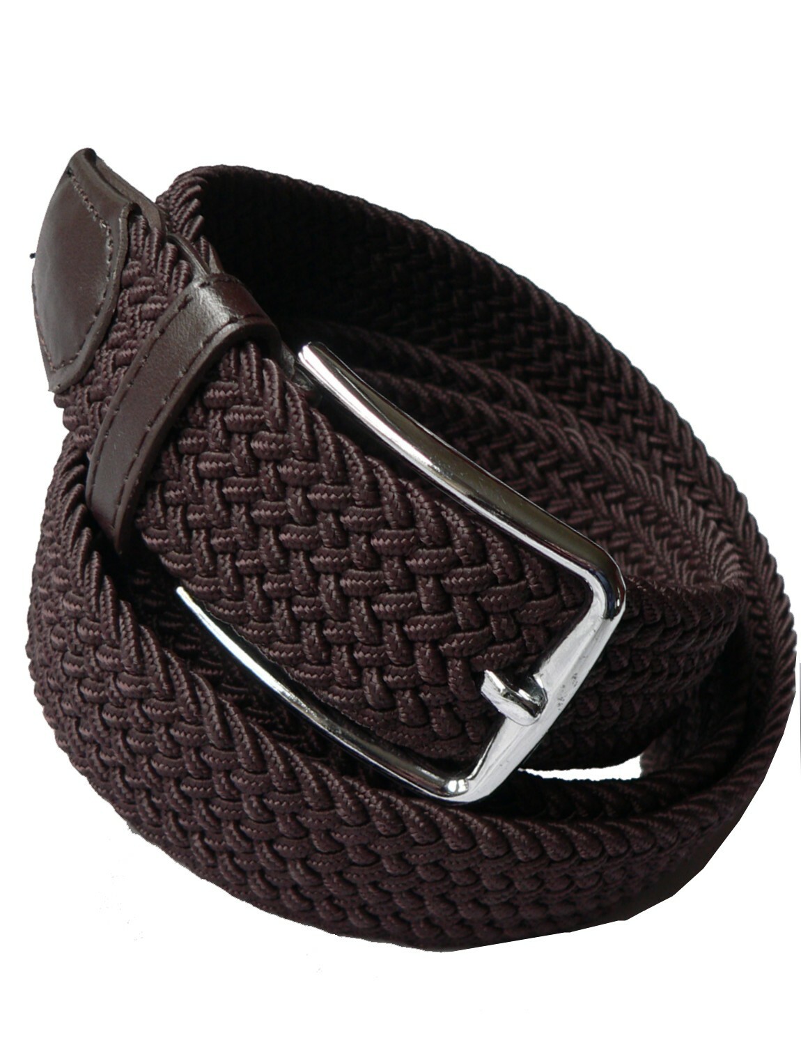 Schnellverschluss Gürtel Herren - Elastischer Stretchgürtel 3,8cm Breit | Taktischer Arbeitsgürtel