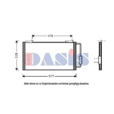 Condensateur Rover STREETWISE