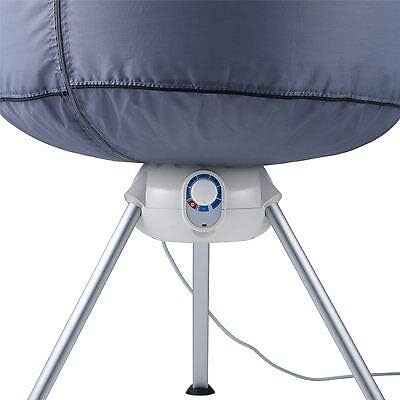Dry:Soon 53211 Portable Electric Drying Pod Heated Clothes Airer Dry ...