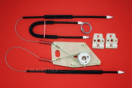 Seat Arosa Ibiza Fensterheber Reparatursatz Vorne Links/rechts Für VW Lupo, Polo, Golf III Seat Ibiza Fensterheber