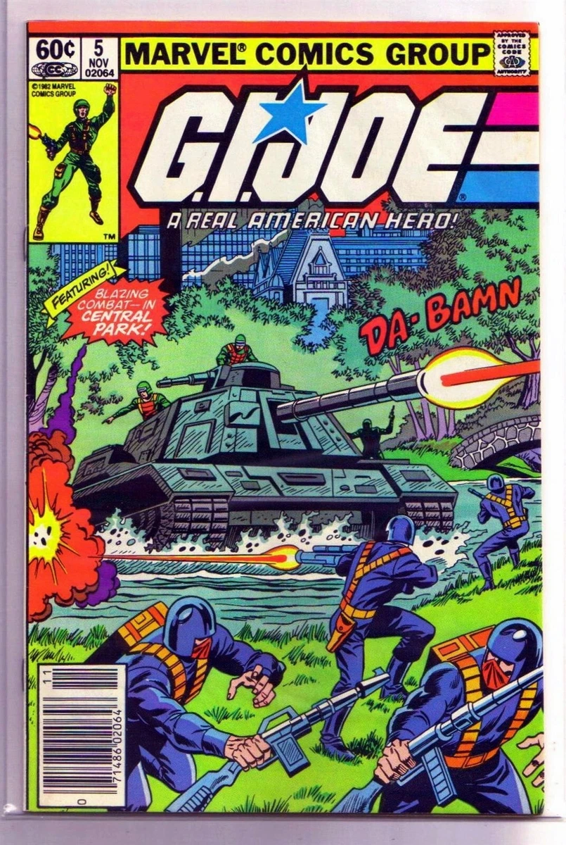 Gi joe sales 5