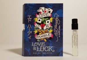 ed hardy cologne love and luck