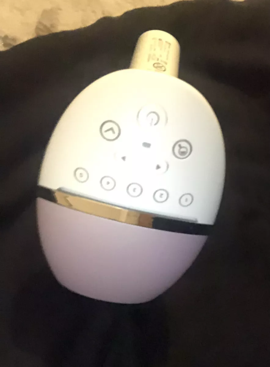 Philips lumea prestige bri954 hair remover ipl eBay