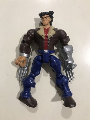 Action Figur X-Men Wolverine Marvel gemarkt 2015 selten