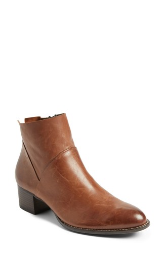 Paul Green Womens nelly Leather Closed 