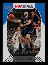 2020-21 Panini NBA Hoops Basketball Evan Fournier #69