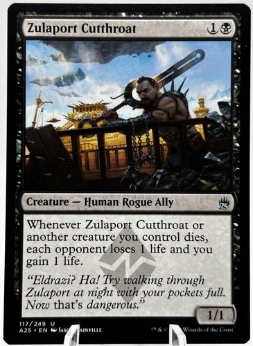 Zulaport Cutthroat - La Cripta - Singles de Magic the Gathering