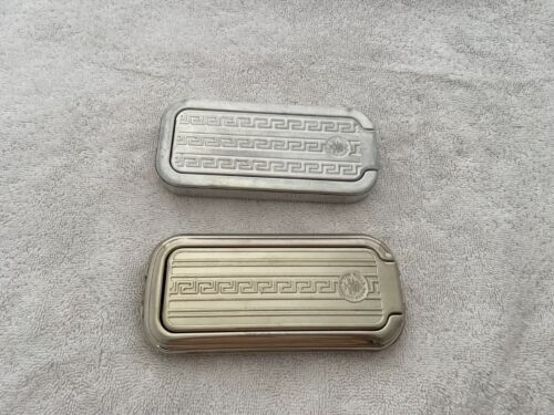 2 antike Vintage Rollrasierer im Original Koffer - Bild 3 von 6