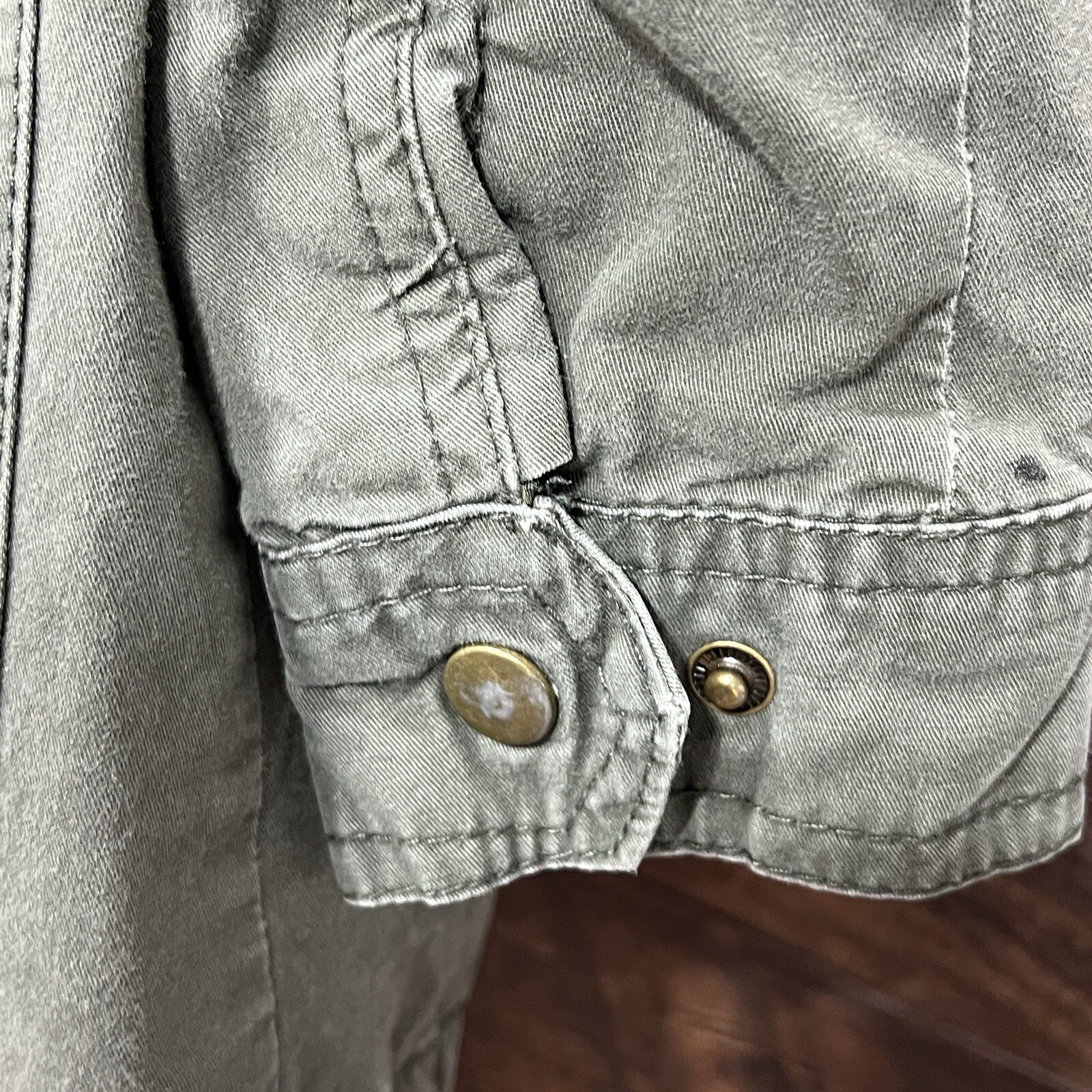 Yoki Outerwear Jacket Medium Collection Light Wei… - image 8