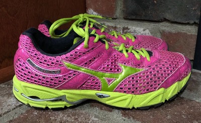 mizuno wave precision 10 rosa