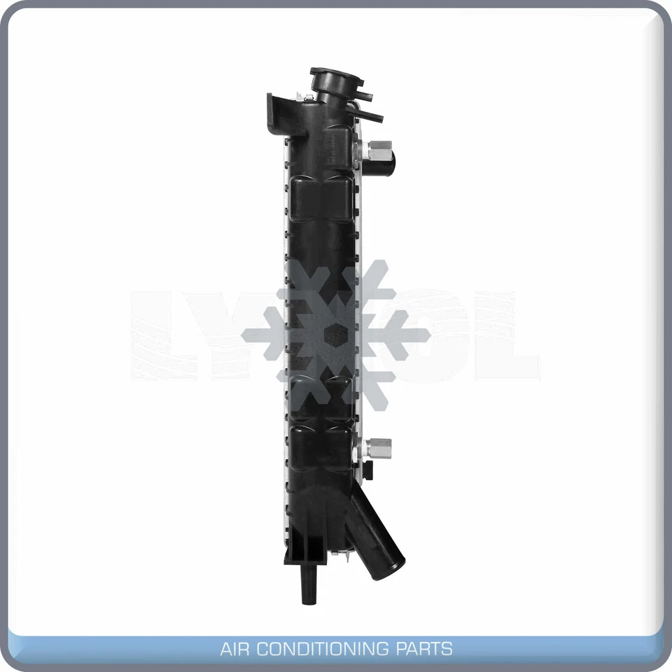 Radiador para Ford Explorer, Ranger / Mazda B3000, B4000, Navajo QL Foto 4 de 4