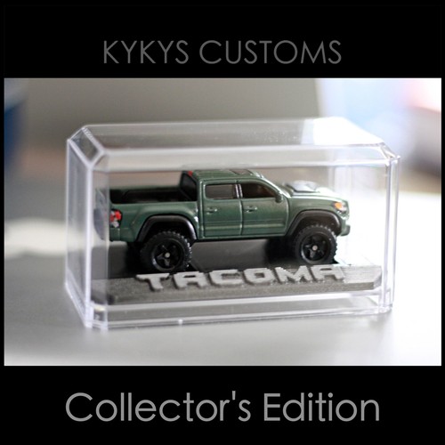 Hot Wheels Toyota Tacoma '20 Usa Trucks 72/250 | Meses Sin Interés - Foto 9