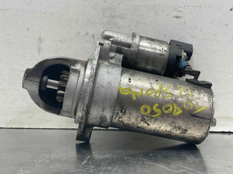 2012 Kia Sportage 2.4L Engine Starter Motor Remy 72K 12V 1.2Kw 36100-2G200 10 16 - Image 4 of 4
