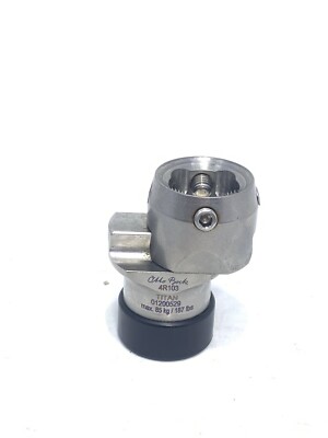 Gas Engine Slider Adapter ottobock otto bock 4R103 prosthetic leg slider adapter | eBay