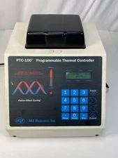 MJ Research PTC-100 Programmable Thermal Controller PTC-100