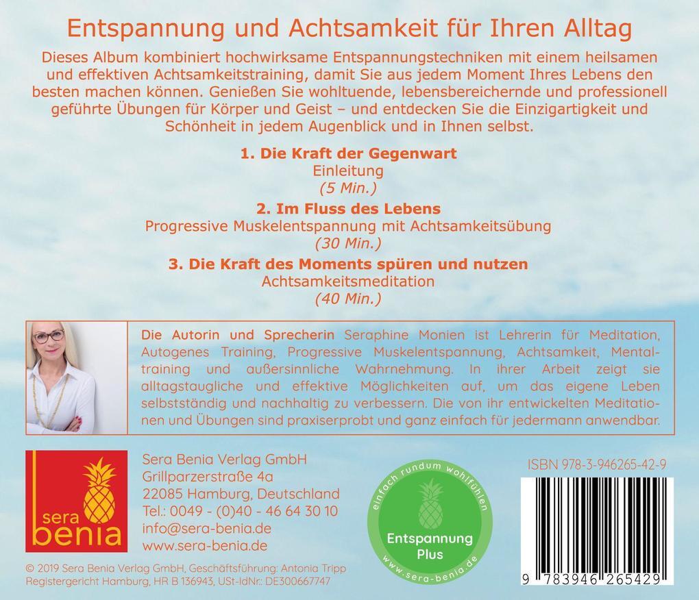 Thumbnail - Dein Leben Ist Jetzt {durch Achtsamkeitsmeditation In Der Gegenwart