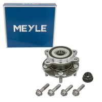 Meyle Radnabe FüR Toyota Auris E15 E18 Avensis T27 Prius Plus W4 Verso R2 Vorne