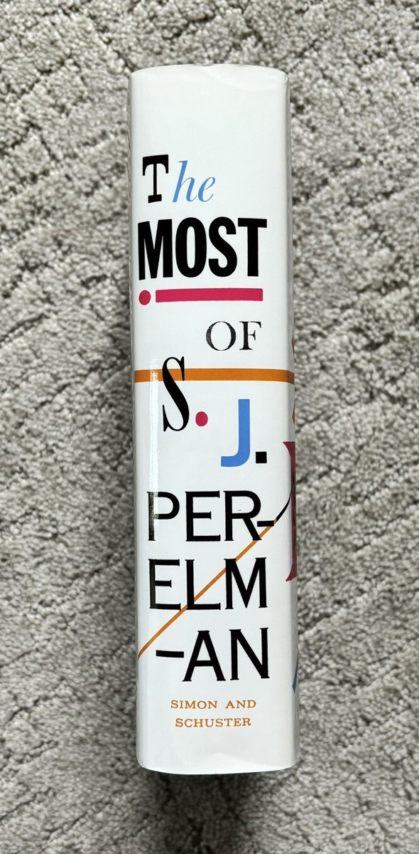 THE MOST OF S. J. PERELMAN | eBay