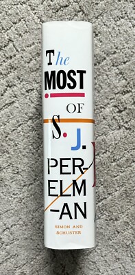 THE MOST OF S. J. PERELMAN | eBay