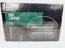 Buzbug Electric Fly Killer Indoor, Upgraded UV-LED Light, Bug Zapper, Insect Kil