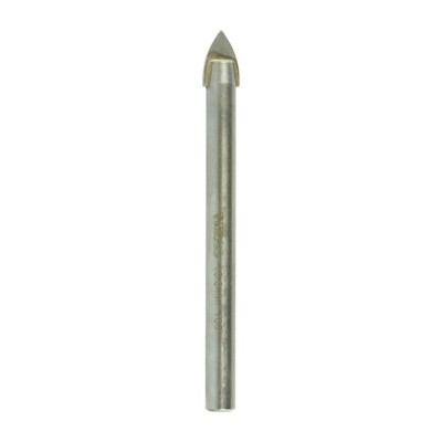 Timco 10,0 mm TCT Pfeilspitze Fliesen- & Glasbohrer - Präzisions-Rotations-Wolframspitze