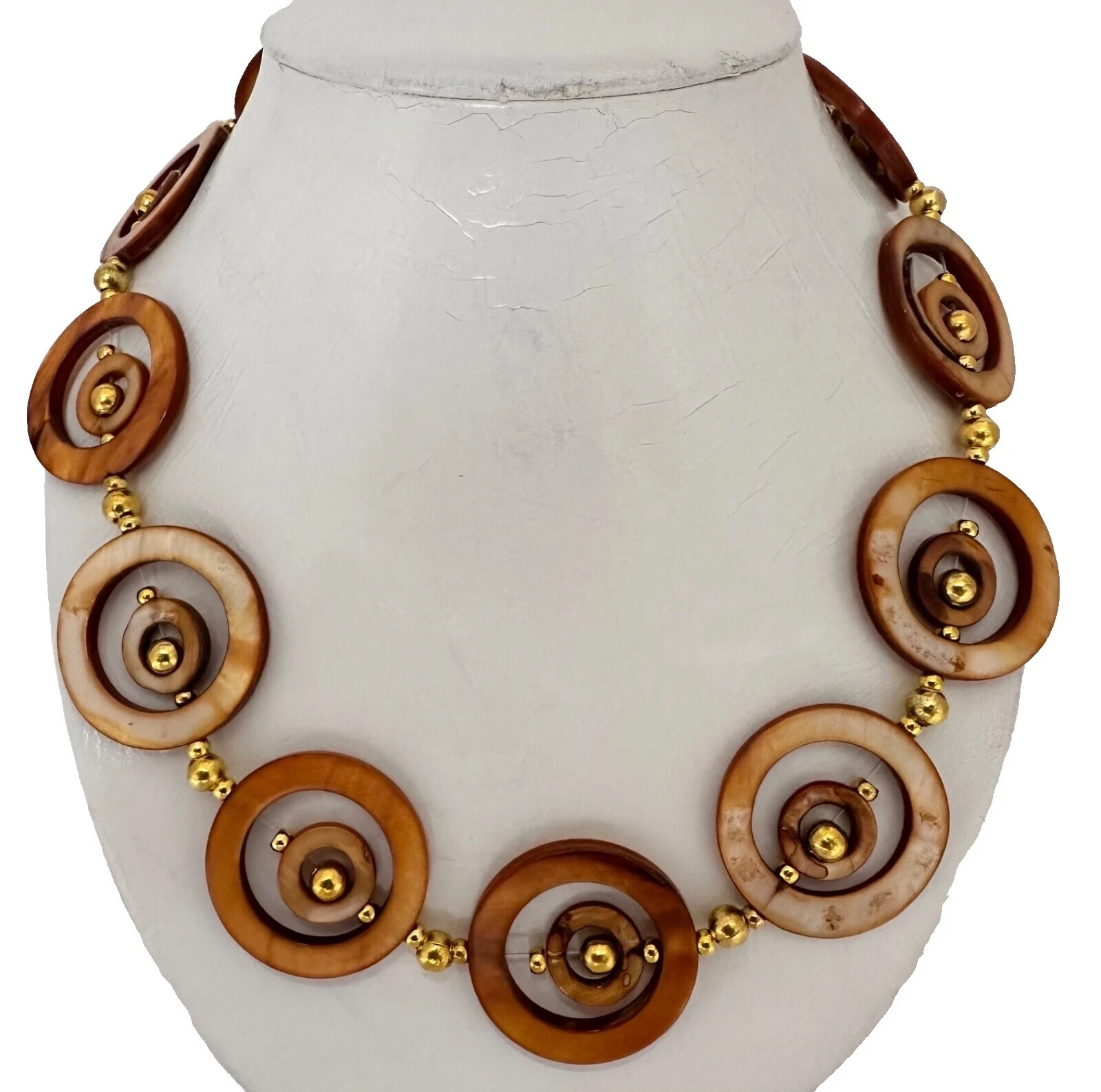 Shell Cobre Joyería Artesanal y hechos a mano