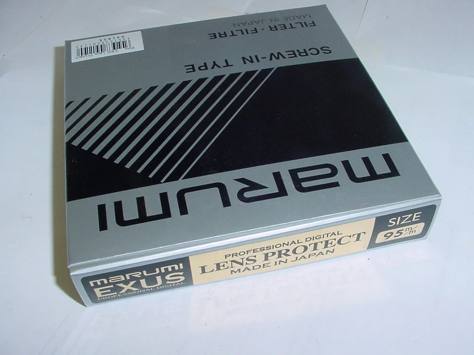 Marumi 95mm Exus Lens Protect 95 mm Filter - EXS95LPRO - Image 2 of 4