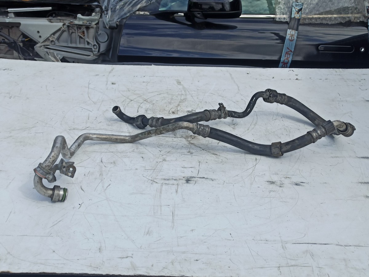 MERCEDES G-CLASS W463 G63 AMG COOLANT WATER HOSE PIPE A1572360040 