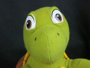 over the hedge plush toys