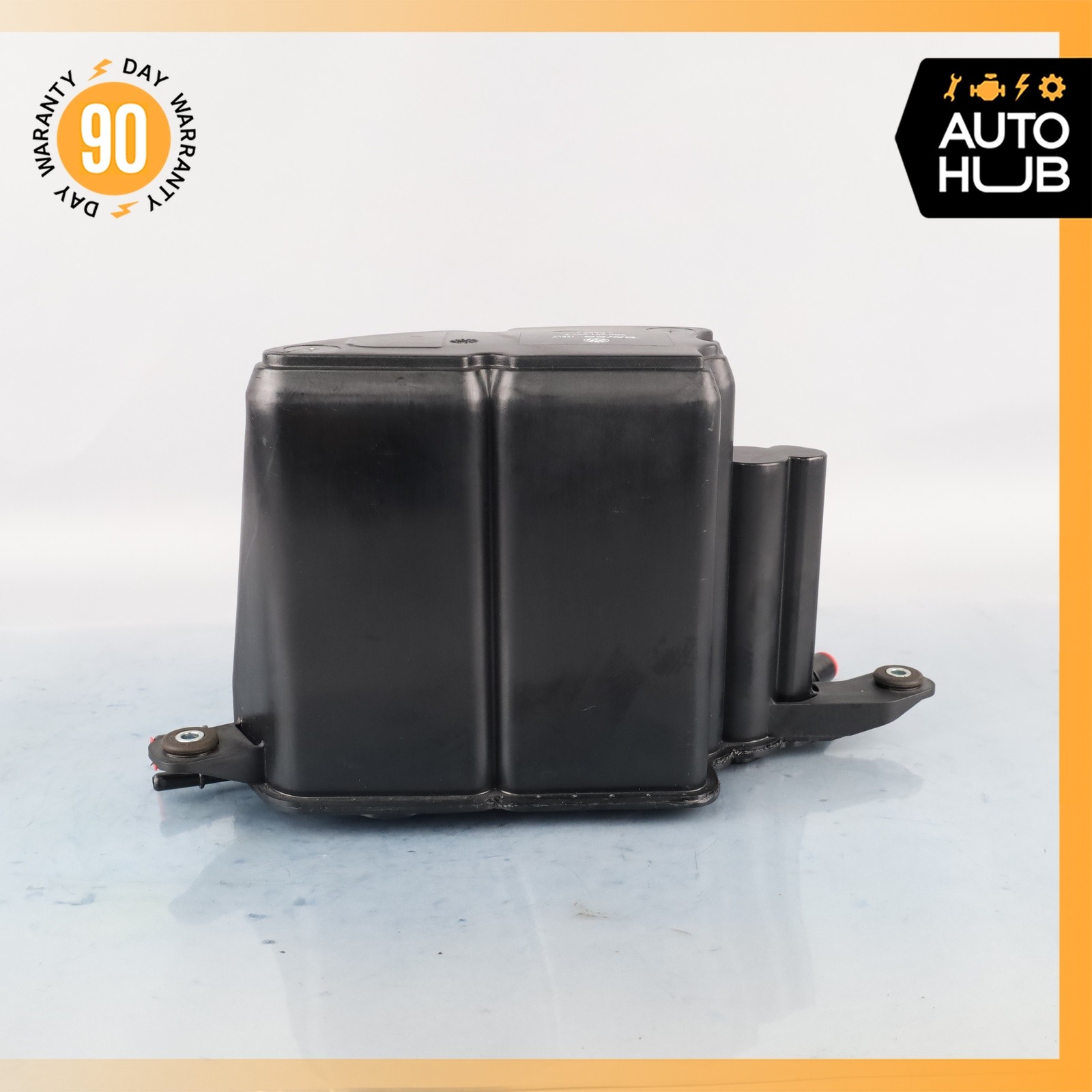 03-17 Bentley Continental GTC GT Fuel EVAP Charcoal Canister Box Vapor OEM 43k