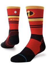 Stance x Pixar "Incredible Light" Crew Incredibles Socks Large 9-13