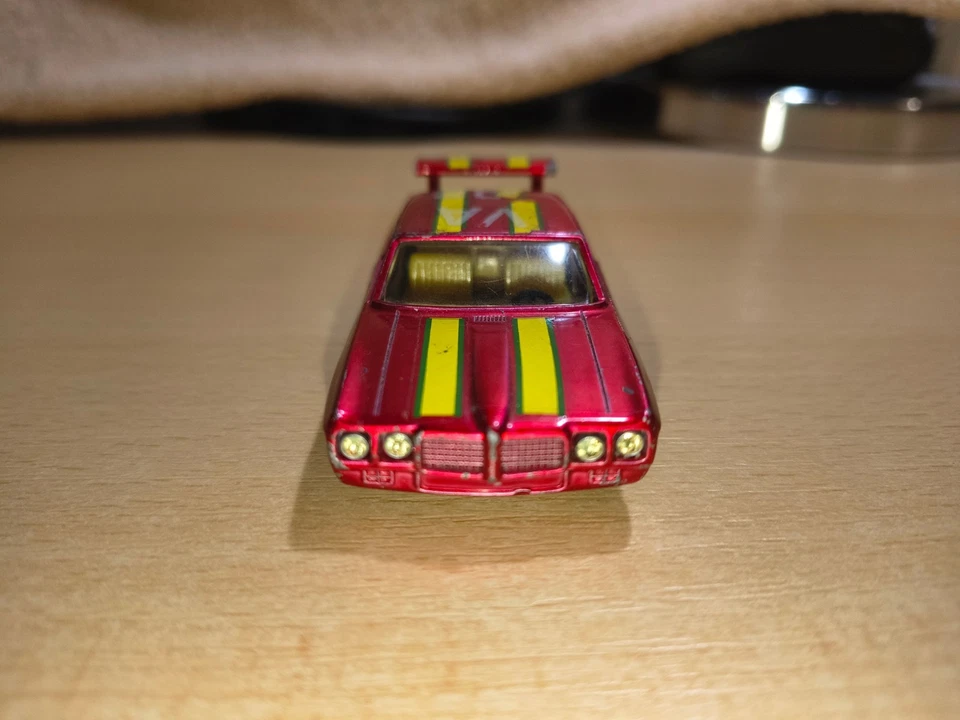 SIKU V328 Pontiac GTO the Judge o OVP - Bild 4 von 4