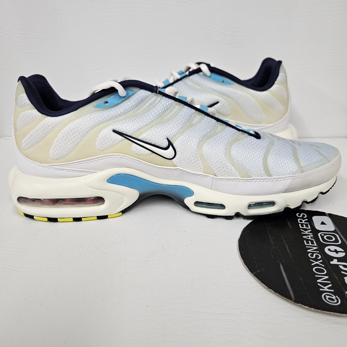 Size 13 - Nike Air Max Plus Psychic Blue for sale online | eBay