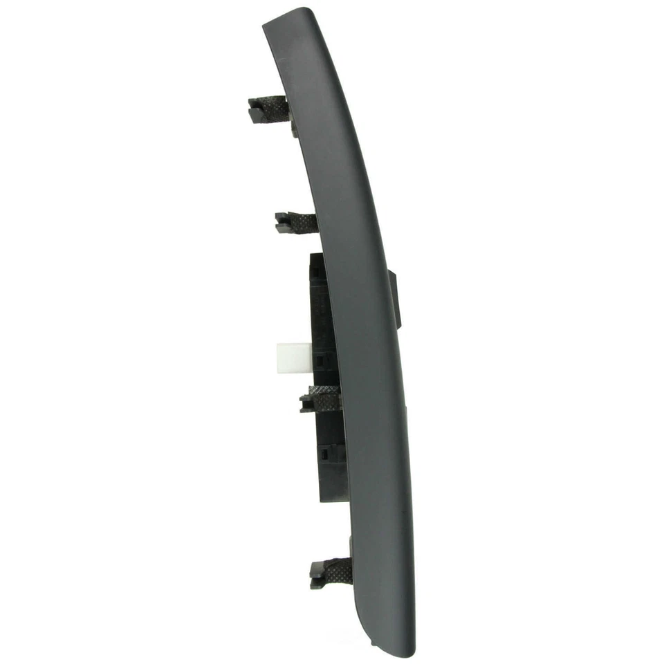 Door Power Window Switch fits 2007-2009 Hyundai Santa Fe WVE BY NTK - Image 2 of 4