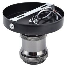 Retro Ceiling Lampholder E27 Screw Socket Bar Exposed Bulb Base Lamp Accessories