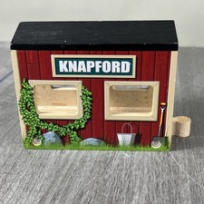 Thomas The Train Wooden Railway Knapford 5Way Stone Bridge Tunnel Y4418 RARE HTF